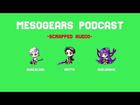 How I Got Into MapleStory (MesoGears Podcast Highlight)