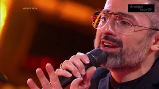 Dave&amp;David. &#39;Don’t Let the Sun Go Down on Me&#39;. The Voice Russia 2017.