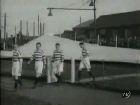 Belfast Celtic v Glasgow Celtic, 01/05/1928