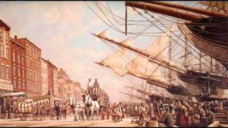 Ewan MacColl &amp; A.L. Lloyd - Row Bullies Row (sea chantey)