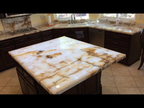Backlighting Countertopresource Com A Resource For Countertop