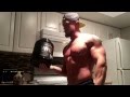 Bodybuilding Breakfast / Power Oatmeal