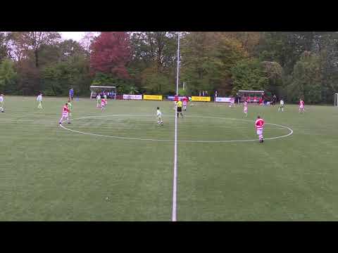 21-10-2017  SVL JO15-1 vs ASV Dronten JO15-1