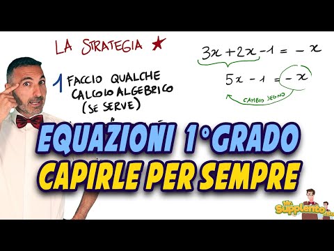 Linear equations - Simple explanation with examples - Mr. Supplento