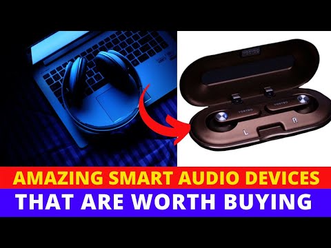Amazing Smart Audio device which are worth to buy | Gadgets2next