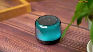 Transparent RGB Wireless Speaker Joyroom ML 03