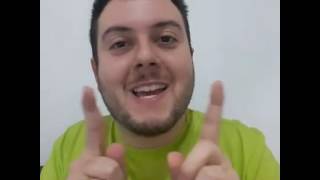 (LIVE #11) Salmo 34 versos 7 e 8