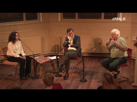 Reshaping the past - Unseen X De Balie - 2019 09 18