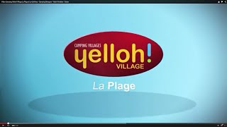 preview picture of video 'Vidéo Camping Yelloh! Village La Plage à Le Guilvinec - Camping Bretagne - Yelloh Finistère - Océan'