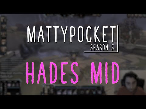 MattyPocket | Hades Mid | LORD OF THE PICKLEWORLD