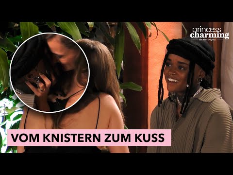 Zwischen Desi & Madleen fliegen die Funken... oder doch nicht? 💋✨ | Staffel 3 | Princess Charming