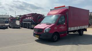 N&aacute;kladn&iacute; vozidlo plachta Mercedes-Benz SPRINTER | Obr&aacute;zek 4 - Autoline