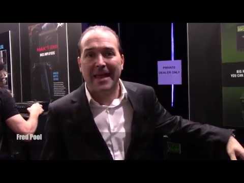 Bass Musician Magazine - NAMM 2019 - Trace Elliot