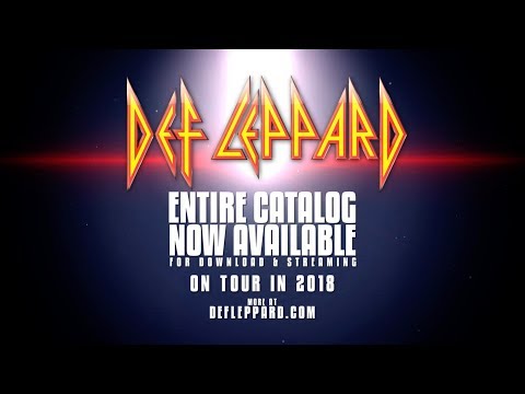 デフ・レパード、全世界でのデジタル配信が開始＆『ヒステリア』の全曲再現ツアーも決定 | NME Japan