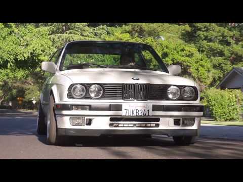 Bmw e30 Turbo Project Intro