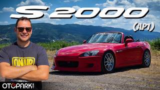 9000 DEVİR, SIFIR ELEKTRONİK! | Honda S2000 AP1’in limitlerini zorladı