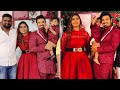 Myna Nandhini Son Dhuruvan 1st Birthday Celebration With Vijay Tv Stars ️ Myna Yogi Son