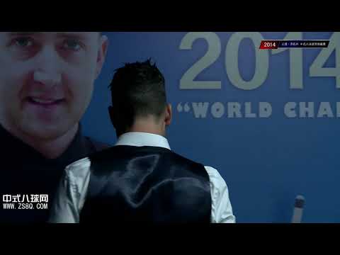 Gareth Potts VS Xi Hongyu - 2014 Gareth Potts Chinese Pool Challenge Competition - Beijing Station