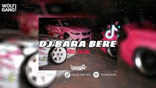Download lagu DJ MINYAK WANGI HABIS - BARA BERE - SITI BADRIAH VIRAL TIKTOK (BOOTLEG) | DIASS WG mp3