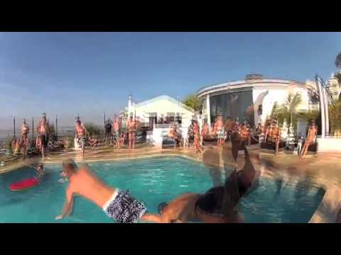European Hardcore Pool Party 2013 Edition