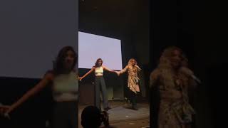 Ana Guerra y Mimi Havana