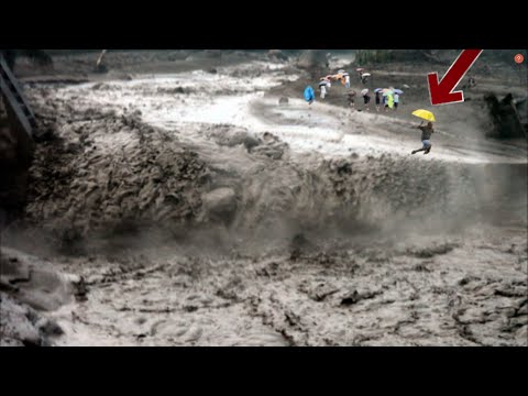Gigantic Lahars the Most Destructive Volcanic Phenomena