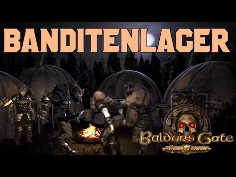Let's Play Baldur's Gate: Enhanced Edition: Tazoks Lager - Teil 44