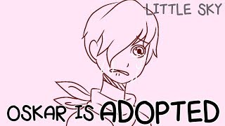 DYING - Oskar is Adopted | feat. Tom, Marco, and Oskar (Animatic) (Star vs. The Forces of Evil)