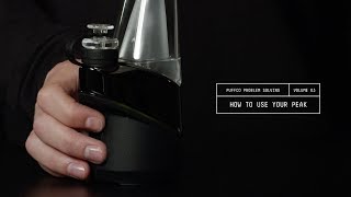 How to use the OG Peak (2018)