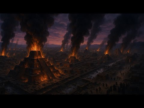The Fall of Tenochtitlán: The End of the Aztec Empire