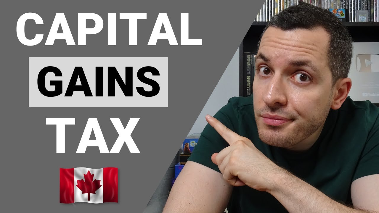 CAPITAL GAINS Tax in Canada - How it ACTUALLY Works (2024 Increase)