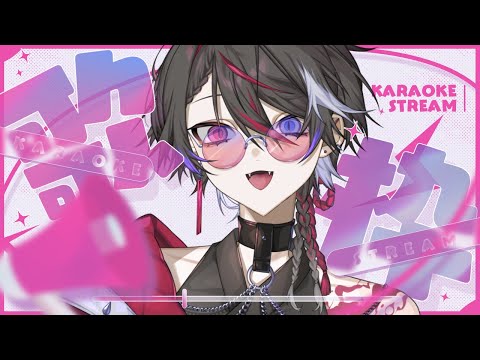 【限定歌枠】歌う!来てくれた人の名前呼ぶよ!【縦型歌枠 / 紅月ナギ】 #shorts #新人vtuber #カラオケ