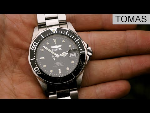 Invicta Pro Diver is a Keeper??! Review 8926 VS  Pagani Design PD-1661