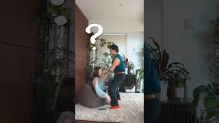 マッチョな男にしかできない撮り方?     #shorts