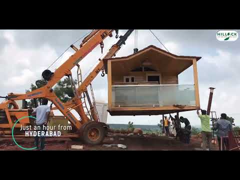 Hillock The Nature Retreat Project Tour 1