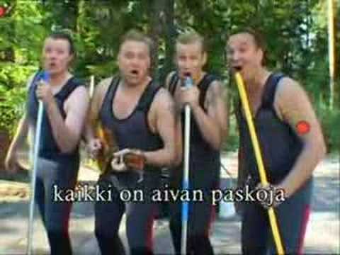 Vintiöt - Pisulahti