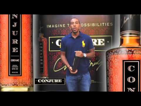 Conjure Cognac: Thank You From Ludacris