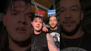 Download lagu Dom Dom's NOT happy... 😡 Will our #WWEDraft filter be right? mp3