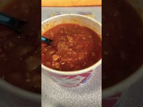 How to Make Wendy's Chili - Top Secret #asmr #viral #cooking
