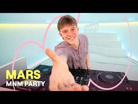 MNm Party - Mars