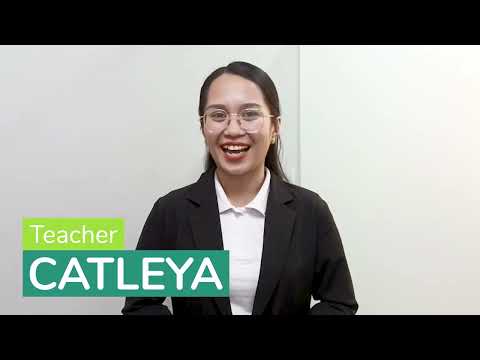 Catleyaのプロフィール動画