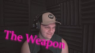 Guitarist Reacts To RUSH!!  The Weapon ( Studio Version Reaction!) Part 1