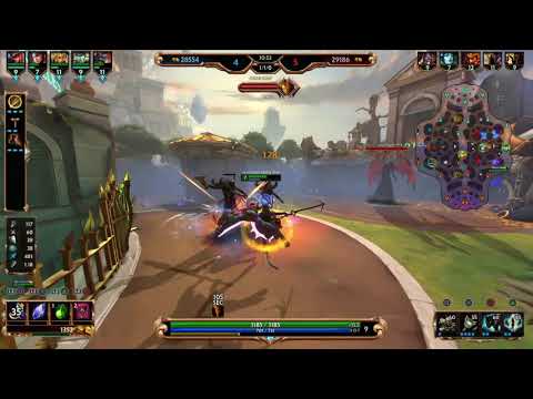 How to win nearly every teamfight as reworked Bastet | Full gameplay