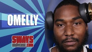 Get in the Game: Dream Chasers' Omelly Freestyles on Sway in the Morning
