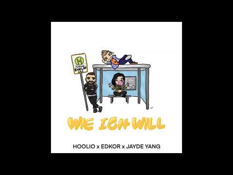 HOOLIO FEAT. JAYDE YANG & EDKOR - WIE ICH WILL