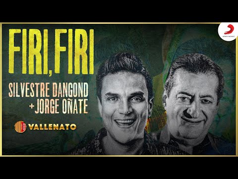 Firi Firi, Silvestre Dangond & Jorge Oñate - Video Oficial