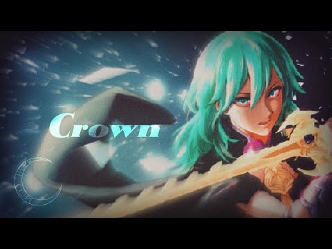 Nightcore - Crown[Djerem & Vanever ft. Salvo]
