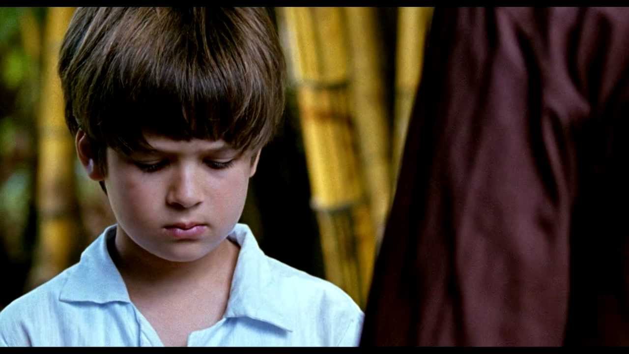 MON BEL ORANGER - BANDE ANNONCE - Au cinéma le 21 Août 2013