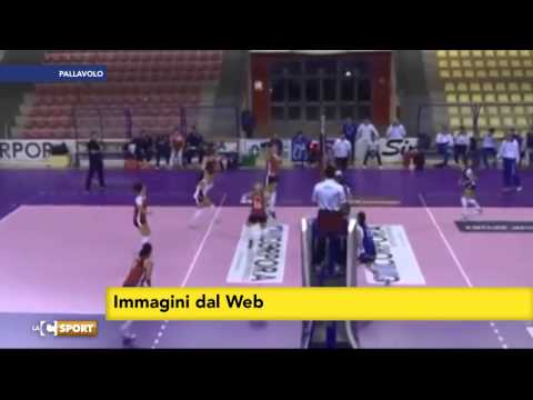 soverato sconfitta club italia