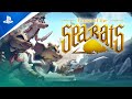 Curse of the Sea Rats | Announcement Trailer | PS4